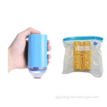 New Rechargeable Mini Food Vacuum Sealer Machine, USB Charging Vacuum Air Pump For Food Fresh, Travel And Home Use